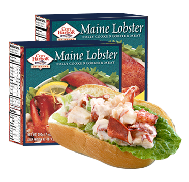 Maine Lobster Meat